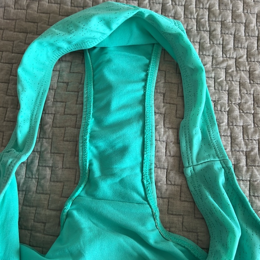 Juniors OP brand bikini bottom. Size L. Like new! - Picture 5 of 5